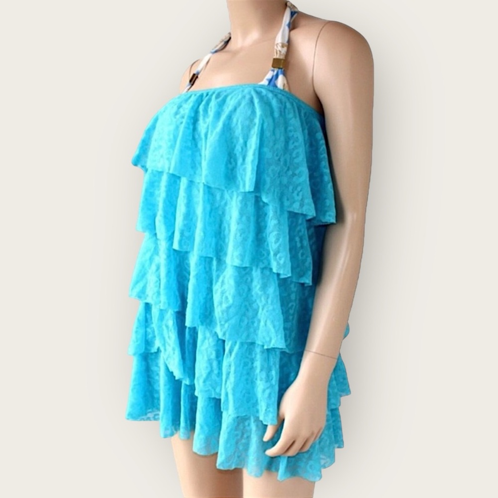 Victoria’s Secret Swimwear Bikini Dress Small New